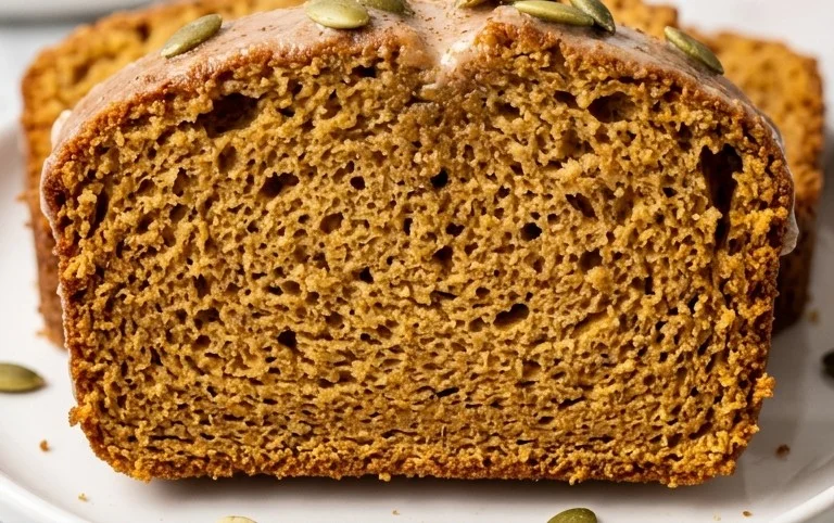 Cake Mix Pumpkin Bread